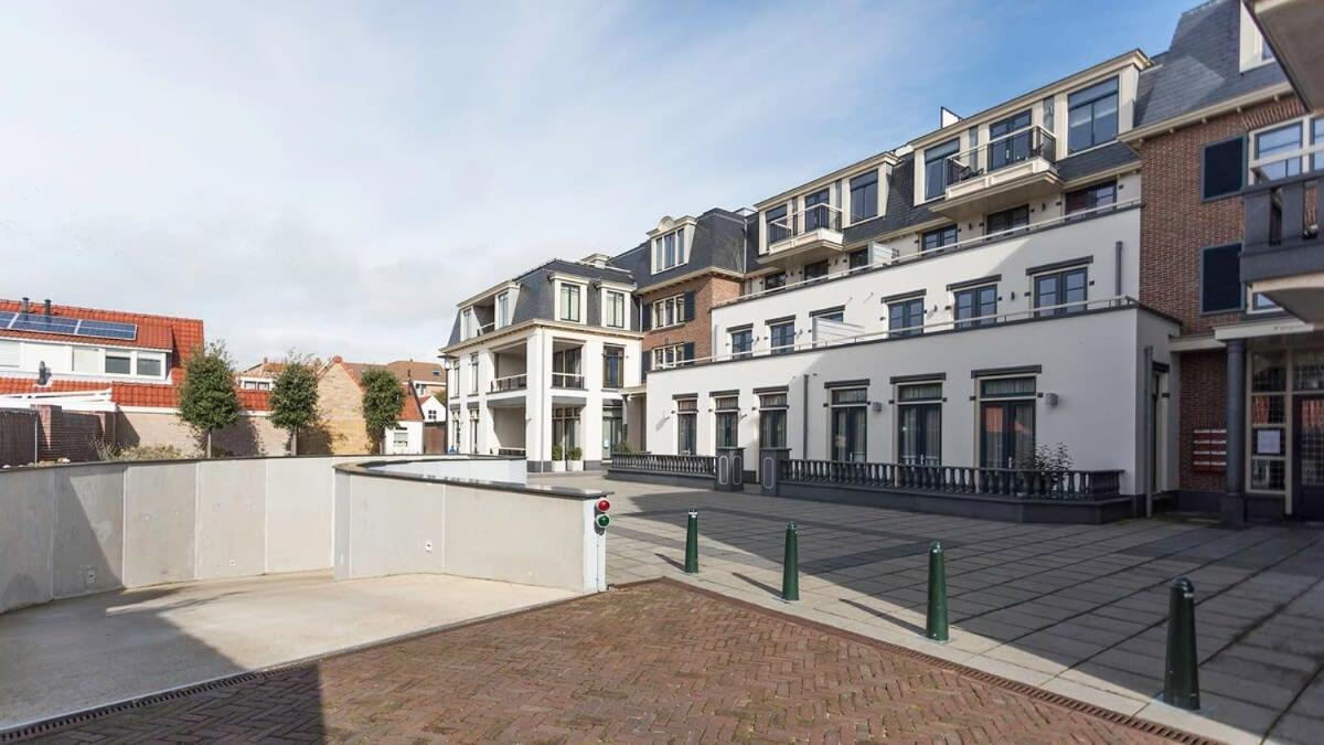 Hello Zeeland - Appartement Wijngaerde Residence 19 ドンブルグ エクステリア 写真