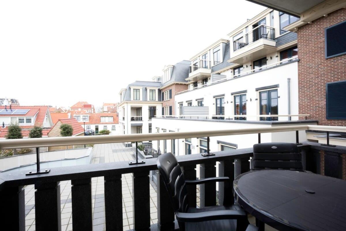 Hello Zeeland - Appartement Wijngaerde Residence 19 ドンブルグ エクステリア 写真